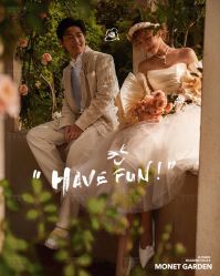 -巴黎经典婚纱摄影PARISSIC