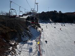 -蓟洲国际滑雪场