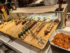 -东莞富力万达文华酒店·美食汇·海鲜自助餐厅