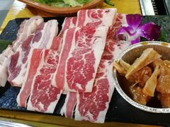 -金顺韩式烤肉·网红烤肉店(广利路店)