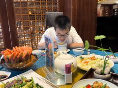 -海陵岛保利皇冠假日酒店·御公馆中餐厅 CANAL LNUA