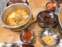 -姜虎东白丁烤肉(苏州中心店)
