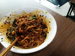 花市豌杂面-花市豌杂面(民生路店)