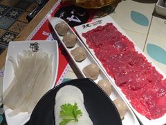 -南城十里潮汕鲜牛火锅·鲜虾生滚粥(融汇老商埠店)