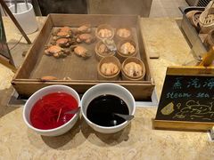 -西安凯悦酒店-自助餐厅·海鲜·烧烤