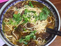 -旺泉餐饮店·清真牛肉面馆