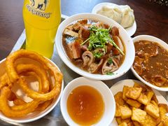 -姚记炒肝店(鼓楼店)