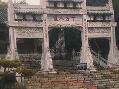 -南阳卧龙岗武侯祠