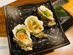 男女通吃烤生蚝-烧鸟横丁(联发文创口岸店)