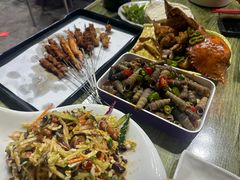 -大哈福烧烤·海鲜·家常菜(延安三路店)