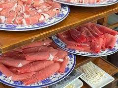 -五悦北平四季涮肉·烧烤(老商埠店)