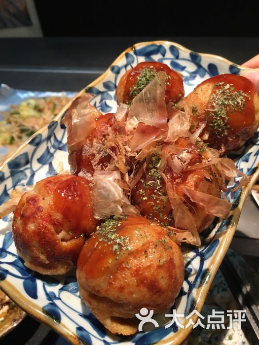 花月(中山公园店)-原味章鱼小丸子图片-上海美食-大众点评网