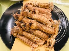 皮皮虾-高佳庄·海鲜酒楼(东港店)