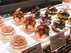 -Ten Olives甜点