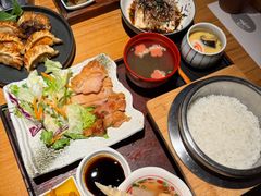 -味太助·银饭食堂(中华城店)