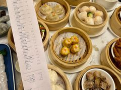 -酌宴府The China Club·广州万富希尔顿酒店(云城东路店)