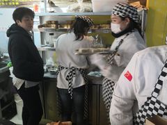 -栗记麦香坊·草之楼仙豆糕(东直门店)