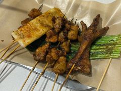 -粉八·云南米线·建水烧烤(常熟路店)