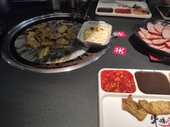 -牛味道炭火烤肉(湖前总店)