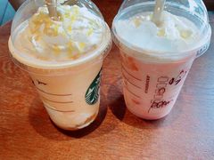 -星巴克(宝山万达店)