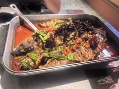 -鱼酷活鱼烤鱼(新世界城店)