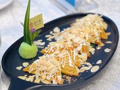 沙拉煎薄饼-寻味顺德·珍之宝酒楼(银钻店)