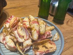 -齐函杨佳清真烤肉(鑫海店)