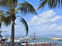 -三亚西岛海洋文化旅游区