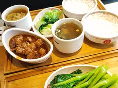 -72街红烧排骨饭(海珠丽影广场店)