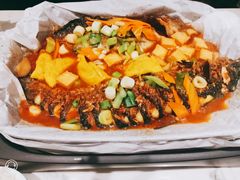 -鱼颜诱纸纸上烤鱼·蛙(龙湖天街店)