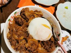 低温牛肉饭-樱宿日式和牛烧肉(五道口店)