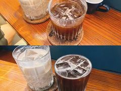 -Be Lived Cafe比例咖啡(摩天轮店)