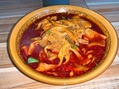 -老字号杨坡红油米线腊汁肉夹馍(东四道巷店)