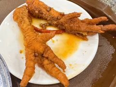 麻辣鸡爪-小街天府