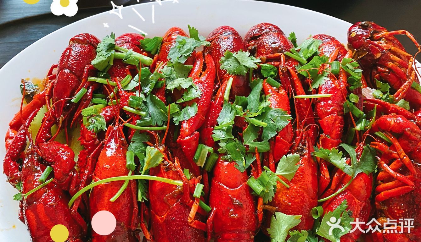 520嗨吃胡大秘制麻辣小龙虾🦞