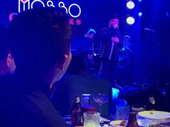 -MOSSO音乐酒吧·Live House(南京西路店)