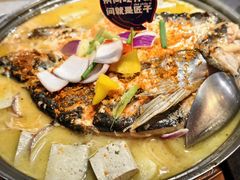 -匠子烤鱼(桫椤湾店)