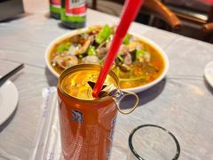 -金陵大勇烧烤·小龙虾·海鲜大咖(竹山路店)