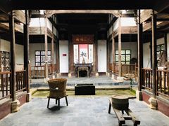 -张公山寨景区