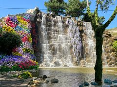 -沂蒙云瀑洞天景区