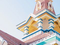 -满洲里口岸套娃景区