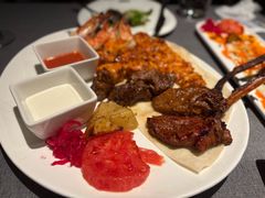 -Efes Turkish & Mediterranean Cuisine 艾菲斯餐厅(陆家嘴店)