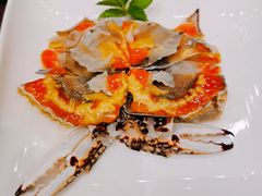 宁波咸蟹-宁波状元楼酒店(和义路店)