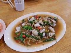 -拉威海鲜市场