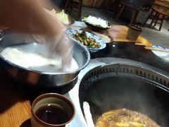 -锅来乐地锅鸡(安亭店)