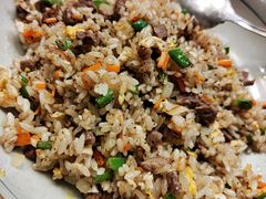 招牌牛肉炒饭-大将料理餐厅(汇锦街店)