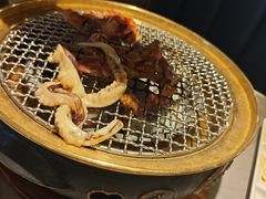 -伍棵煋炭烤自助料理·烤鳗鱼(浦东食品城店)