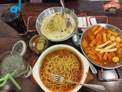 -Kpasta韩式意大利面