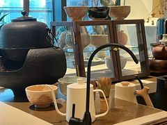 -luutosa  cafe & tea 鹿兔山