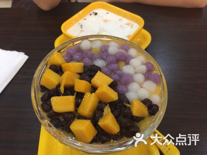 玛丽莲港式甜品图片 - 第2张